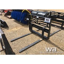 PALLET FORKS