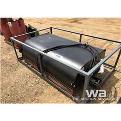 SKID STEER SWEEPER