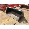 Image 1 : SKID STEER BUCKET