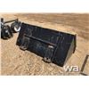 Image 2 : SKID STEER BUCKET