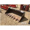 Image 1 : SKID STEER TOOTH BUCKET