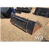Image 2 : SKID STEER TOOTH BUCKET