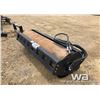 Image 1 : SKID STEER VIBRATORY ROLLER