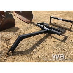 SKID STEER JIB BOOM