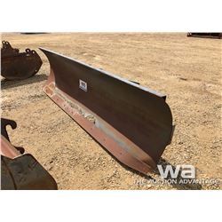 DOZER BLADE