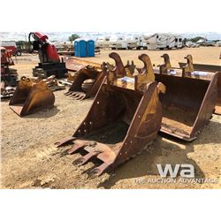 WBM DIGGING BUCKET