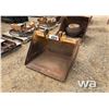 Image 1 : CLEANOUT BUCKET