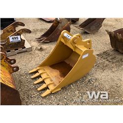 JOHN DEERE BACKHOE BUCKET