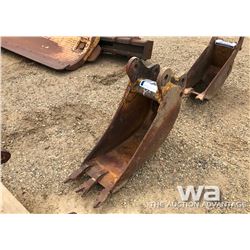 BACKHOE FROST BUCKET