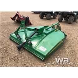 JOHN DEERE MX6 3 PT. MOWER