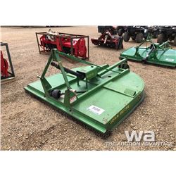 JOHN DEERE 3 PT. MOWER
