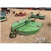 Image 2 : JOHN DEERE 3 PT. MOWER