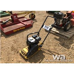 WACKER PLATE TAMPER