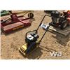 Image 1 : WACKER PLATE TAMPER