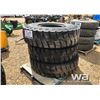 Image 2 : (6) FIRESTONE 14.00-20 TIRES & RIMS