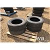 Image 1 : (4) BRIDGESTONE 235/65R16 TIRES