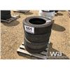 Image 1 : (4) GOODYEAR 195/65R15 TIRES