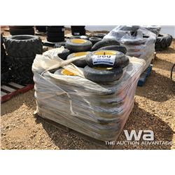 PALLETS OF PACKER WHEELS