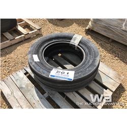 (2) TRACTOR FRONT TIRES