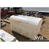 Image 1 : 200 GAL. SQUARE POLY TANK