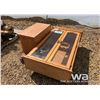 Image 1 : WOOD GUN CASE & CABINET