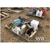Image 1 : OIL, STRAPS, FILTERS, JACKALLS