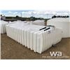 Image 1 : WATER SQUARE POLY TANK