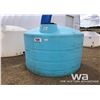 Image 1 : 1200 GAL. POLY TANK