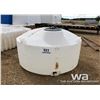 Image 1 : 750 GAL. POLY TANK