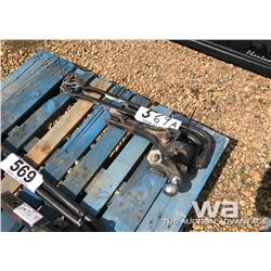 RECEIVER HITCH & TORSION BARS