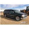Image 2 : 2003 CHEV K1500 SUBURBAN
