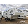 Image 2 : 2007 FOREST WILDWOOD F24 5TH WHEEL TRAVEL TRAILER