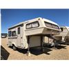 Image 2 : 1984 BIGFOOT 5TH WHEEL TRAVEL TRAILER