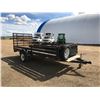 Image 2 : 2005 RAINBOW FLATDECK S/A TRAILER