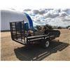 Image 3 : 2005 RAINBOW FLATDECK S/A TRAILER
