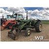 Image 1 : JOHN DEERE 3010 TRACTOR