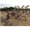Image 2 : MASSEY FERGUSON 6 WHEEL HAY RAKE