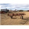 Image 3 : MASSEY FERGUSON 6 WHEEL HAY RAKE