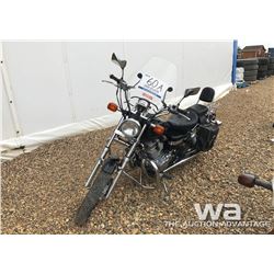 2007 HONDA CMX250 MOTORCYCLE