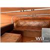 Image 6 : 1986 23 FT. MARATHON RIVER BOAT