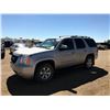 Image 1 : 2007 GMC YUKON SUV