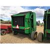 Image 3 : 1996 JOHN DEERE 535 ROUND BALER