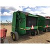 Image 4 : 1996 JOHN DEERE 535 ROUND BALER