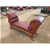 Image 2 : LEATHER CHAISE