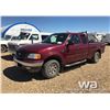 Image 1 : 2003 FORD F150 PICKUP
