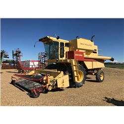 1984 NEW HOLLAND TR95 COMBINE