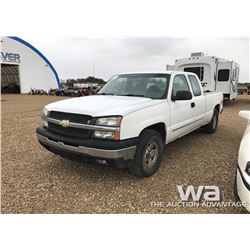 2003 CHEV 1500 PICKUP