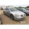 Image 2 : 2004 NISSAN MAXIMA CAR