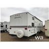 Image 3 : 2000 COMPANION TRAVEL TRAILER