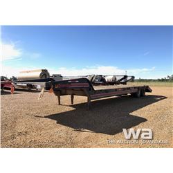 1976 SCONA T/A LOWBED TRAILER